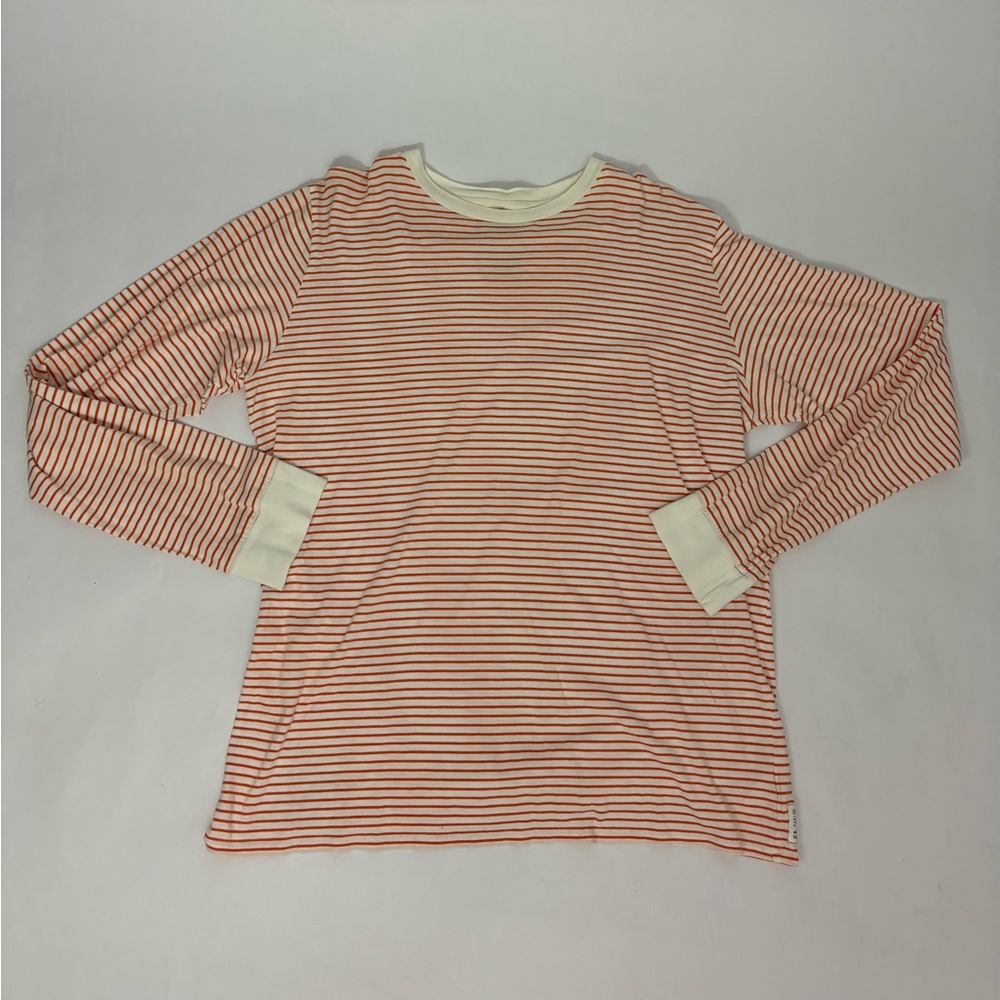 VISVIM STRIPED SHIRT